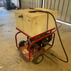 PORTABLE TANK SPRAYER