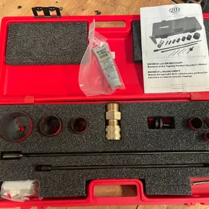 REED DM3MECH MECHANICAL HOT TAPPING MACHINE