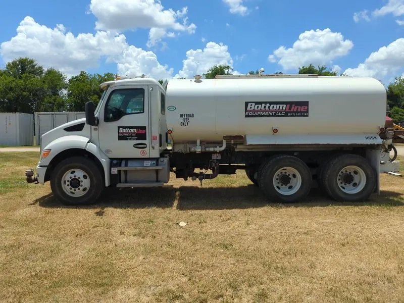 2024 KENWORTH T480 TANDEM AXLE WATER TRUCK VIN: 2NKSLJ9X6RM363193