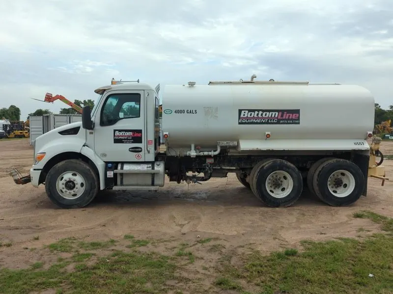 2024 KENWORTH T480 TANDEM AXLE WATER TRUCK VIN: 2NK5LJ9X5RM363184