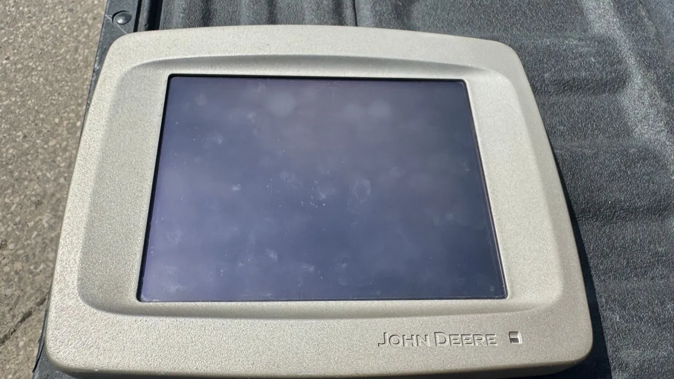 John Deere 2600 display w/ AutoTrac