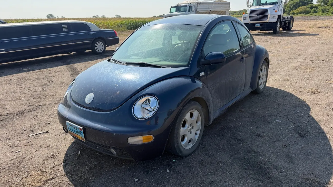2003 Volkswagen Beetle Diesel
