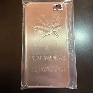 Five Ounce Titanium