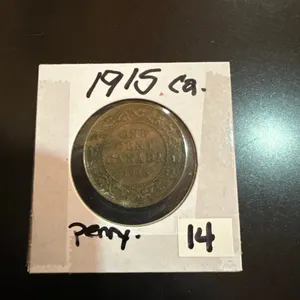 1915 big penny
