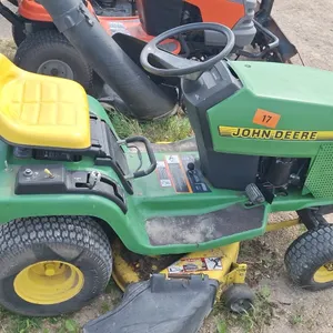 John Deere STX38 Lawn Tractor with extra mower deck *working condition*