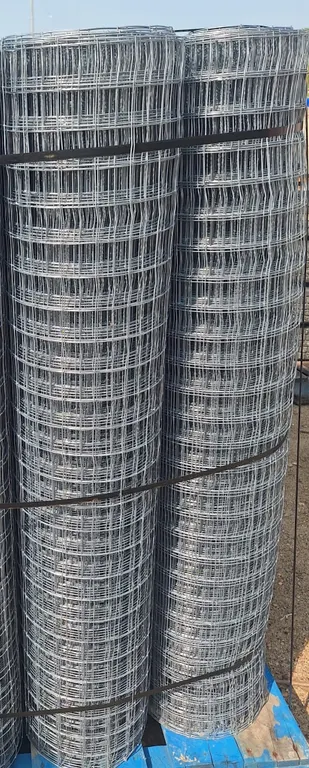 2 Rolls of stucco wire or fencing
