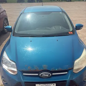 2012 Ford focus , has surface rust, Runs and drives, Rockers are decent .  Not safetied. As is