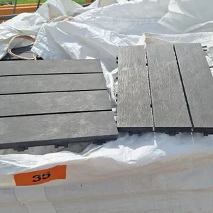 450 Plastic inter locking patio flooring. Never used