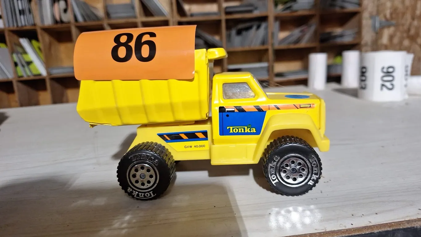 Tonka truck