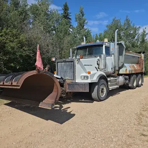 2012 Western Star 4900 Sander Truck