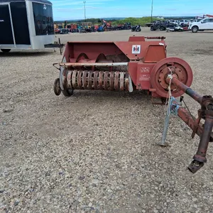 International Model 47 Square Baler