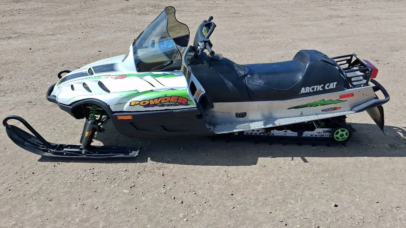 1998 Arctic Cat 700 Snowmobile