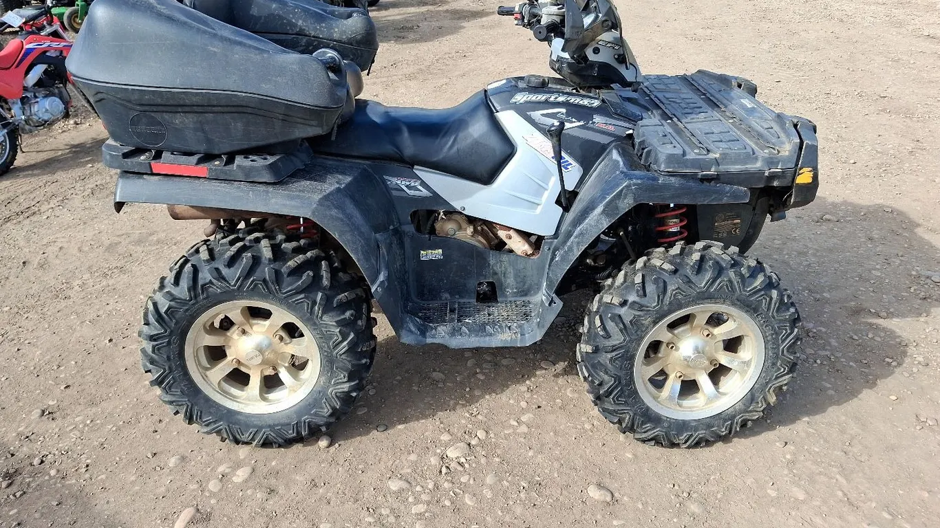 2005 Polaris Sportsman 500
