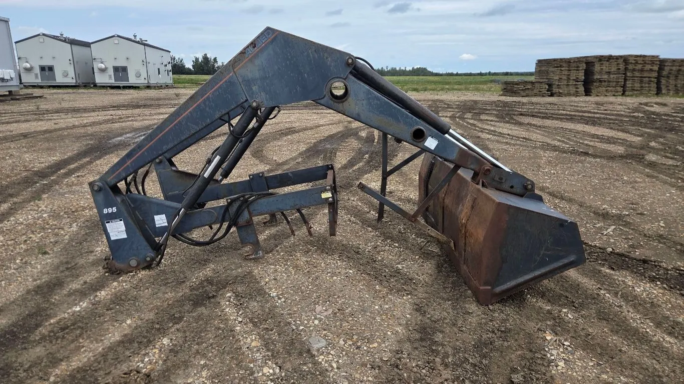 Allied 895 Front End Loader