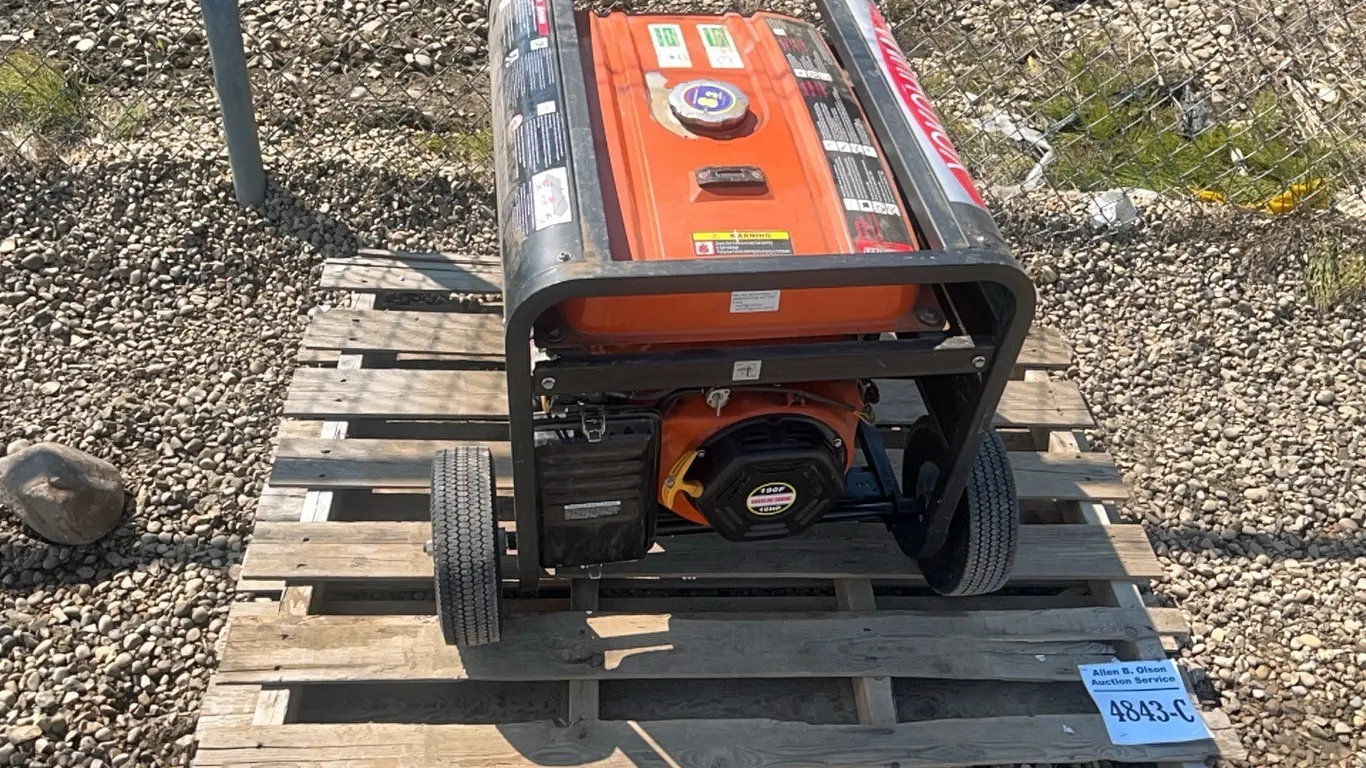 YOKOHUMA GENERATOR