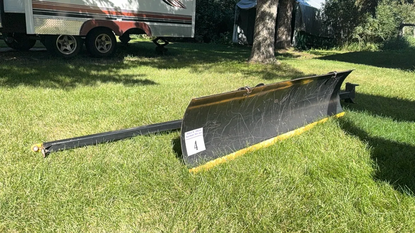6' QUAD BLADE