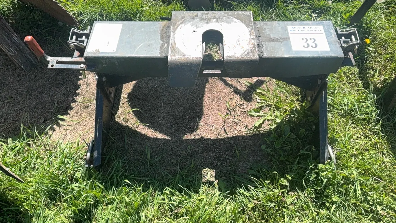 5TH WHEEL HITCH