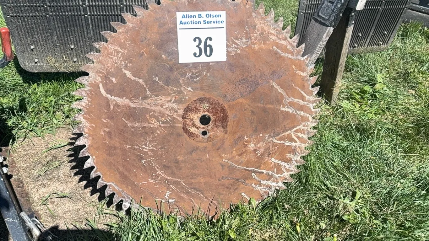 SAW BLADE