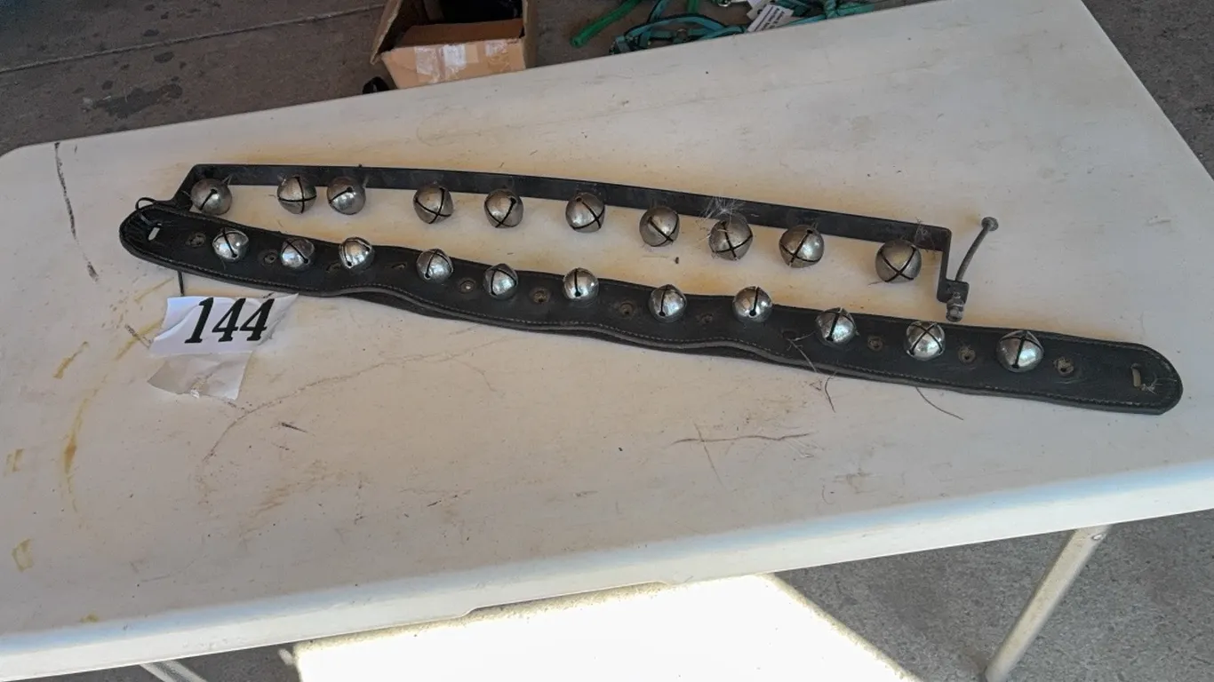 POLE & STRAP BELLS