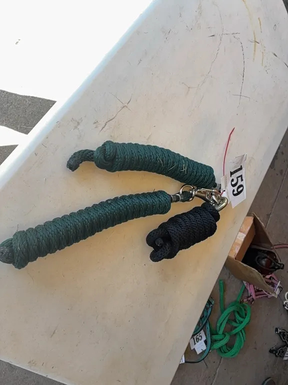 3 NEW/UNUSED SHANKS