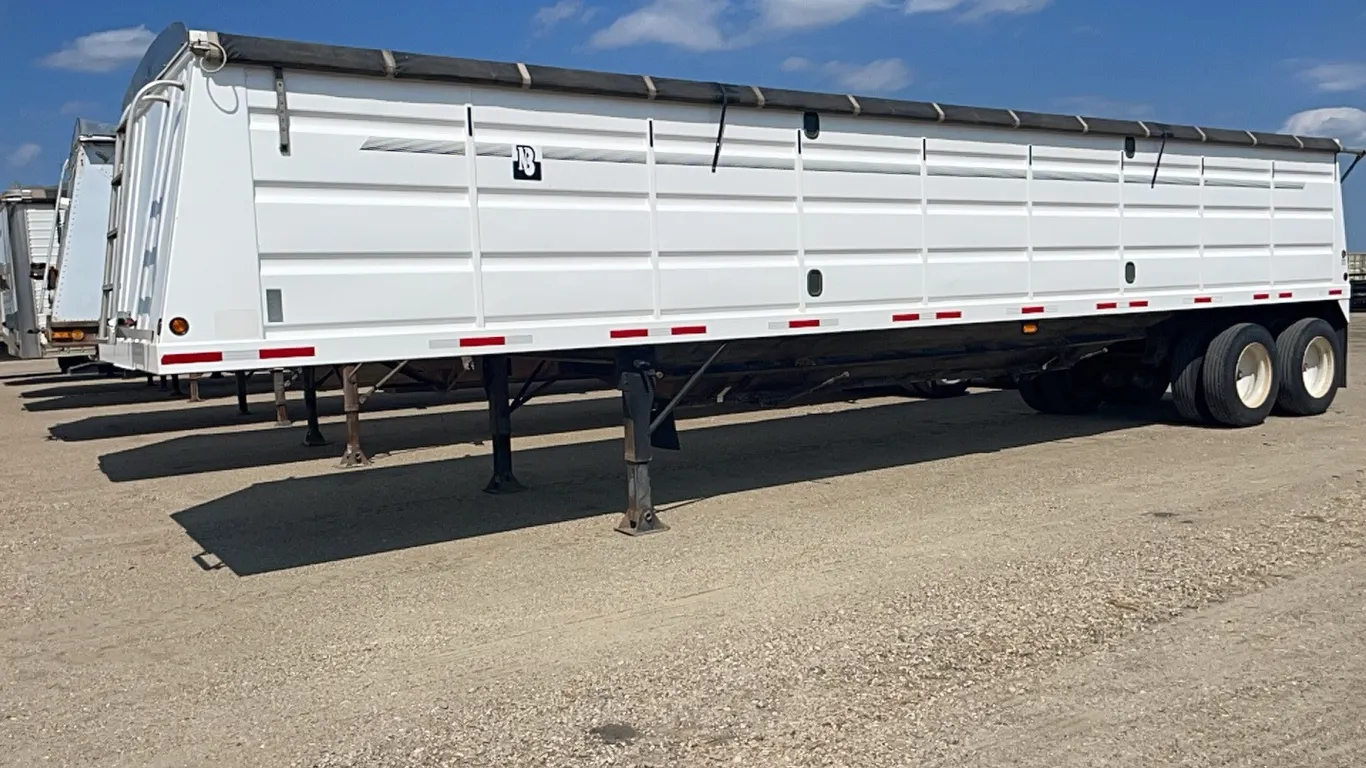 ID 0314 2006 Neville Hopper Trailer
