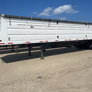 ID 0314 2006 Neville Hopper Trailer