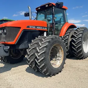 ID 0300 Agco Allis 9765 MFWD
