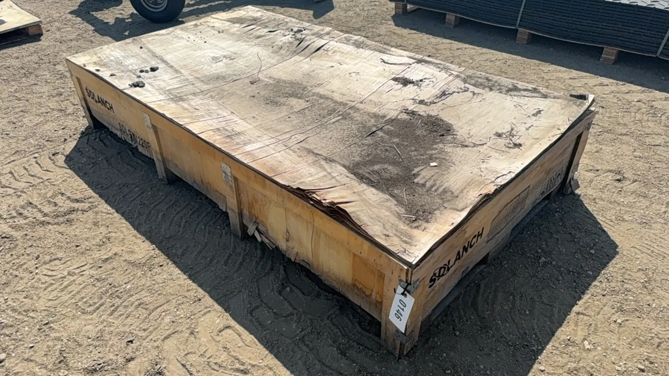 ID 0146 12ft x 20ft Cattle Shed