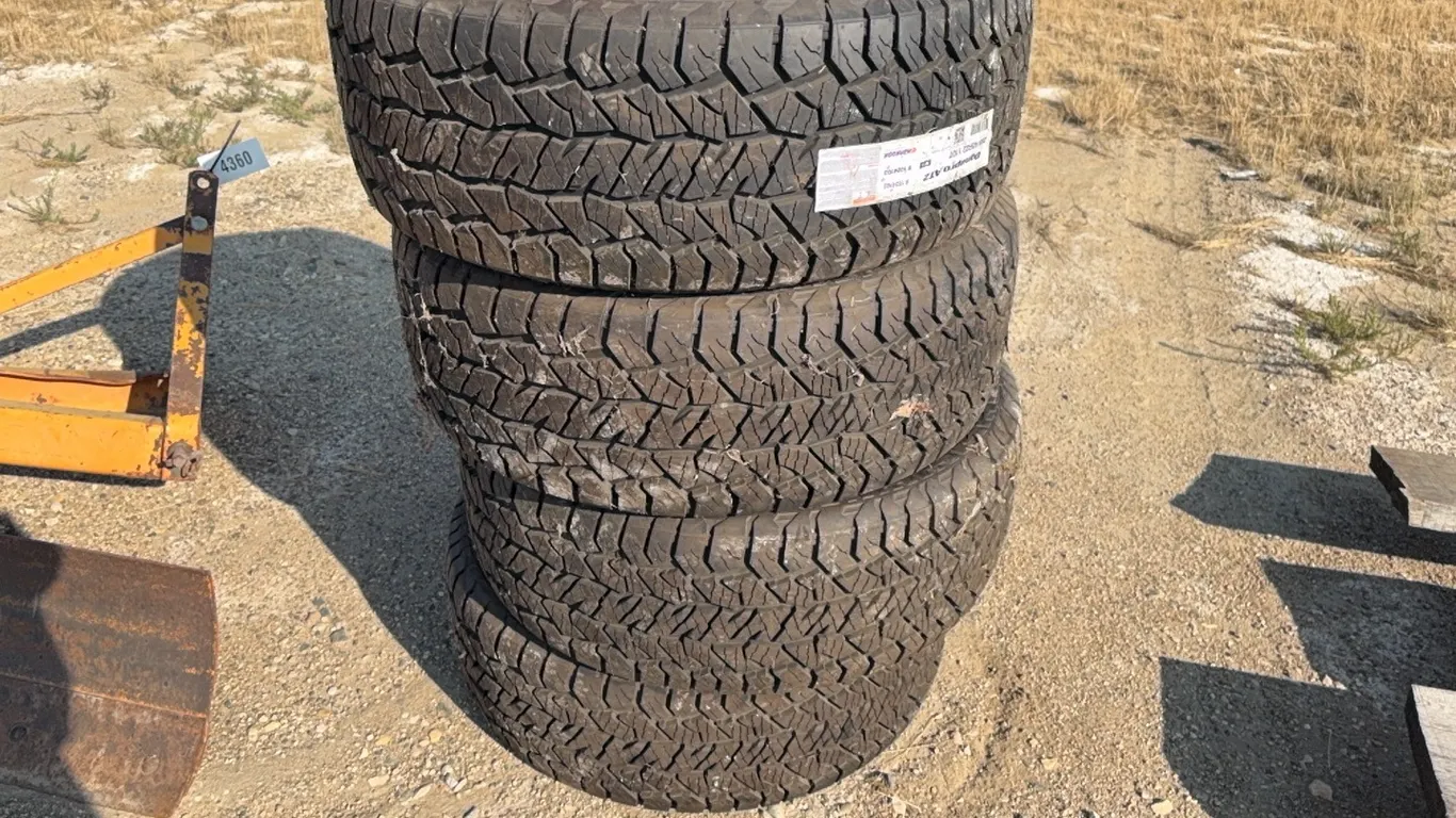 ID 0063 Hankook 285/45R22 (4)
