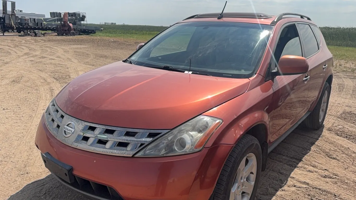 ID 0081 2005 Nissan Murano