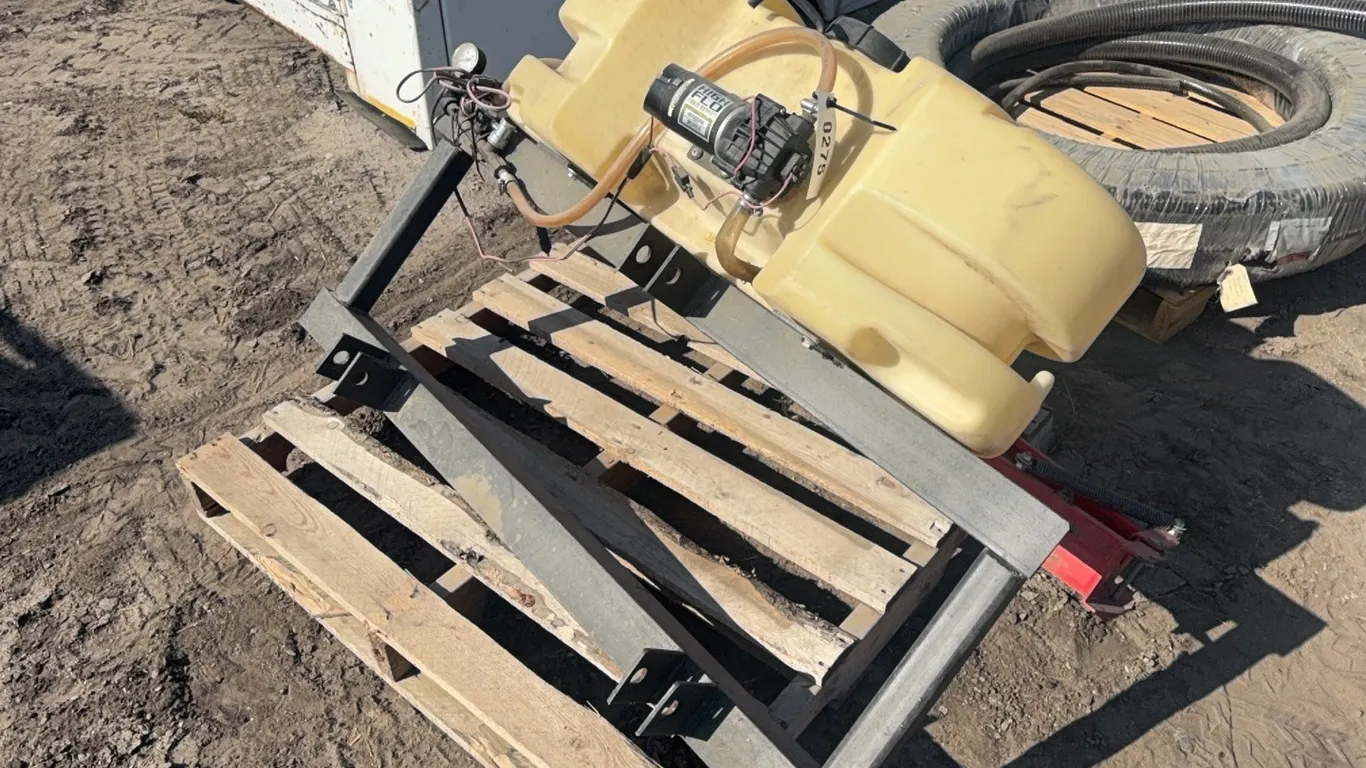 ID 0275 Fimco 3pt Sprayer