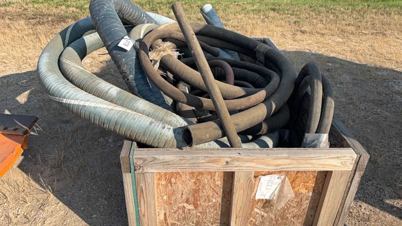ID 0176 Various Size/Length Petroleum Hose
