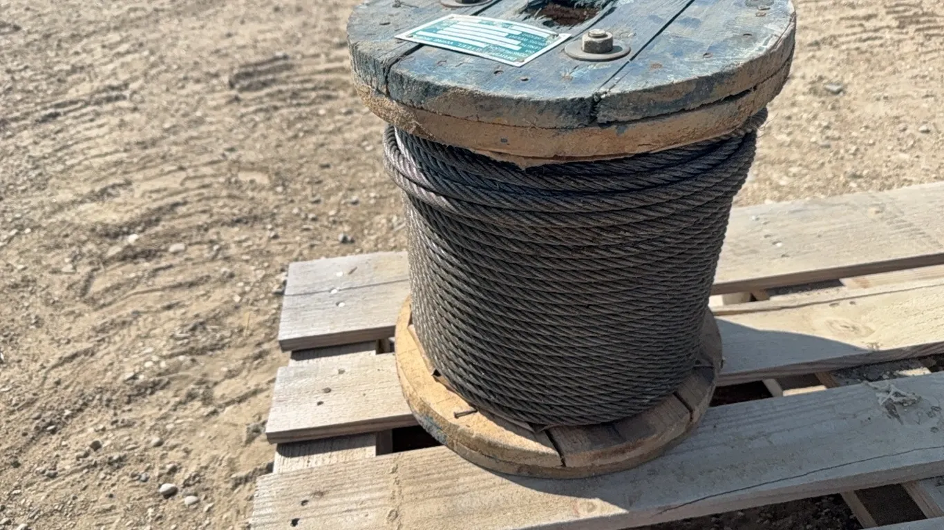 ID 0183 3/8th Cable