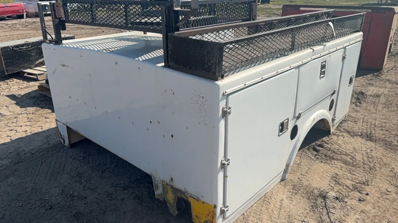 ID 0222 Utility Service Box
