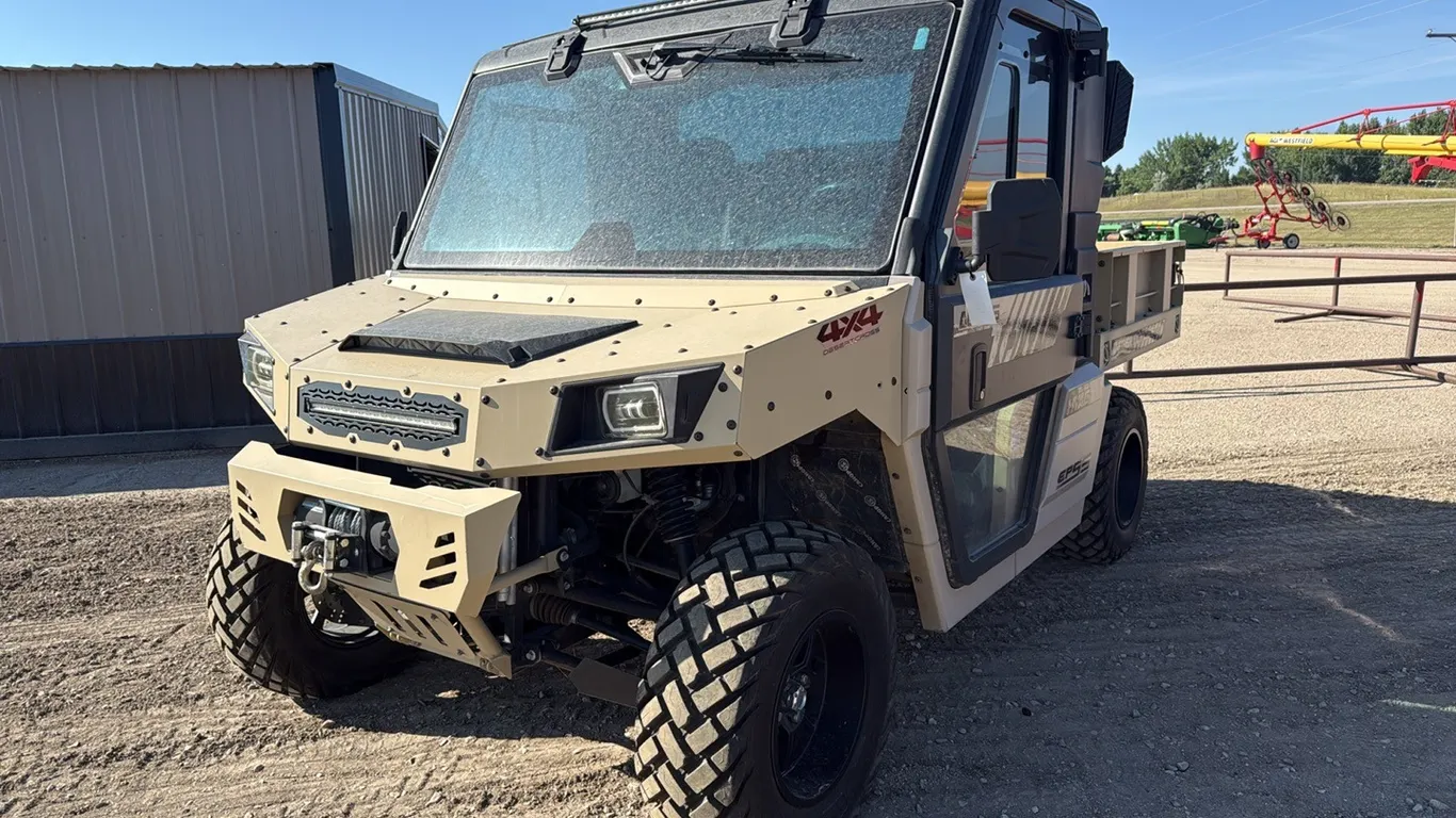 ID 0239 2023 Aodes Desert Cross 1000cc
