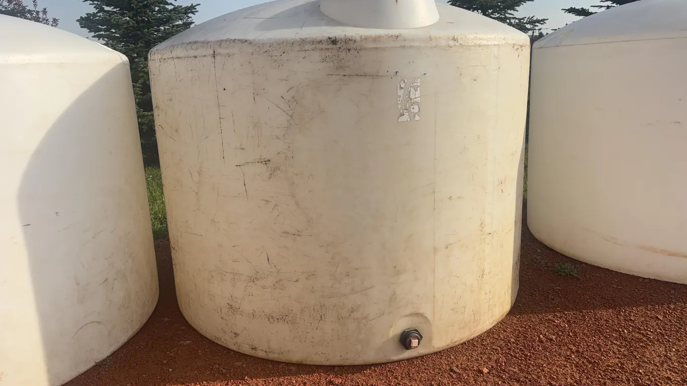 Ace Roto-Mold Tank