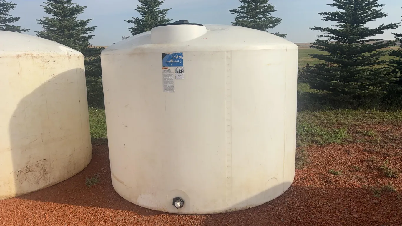 Ace Roto-Mold Tank