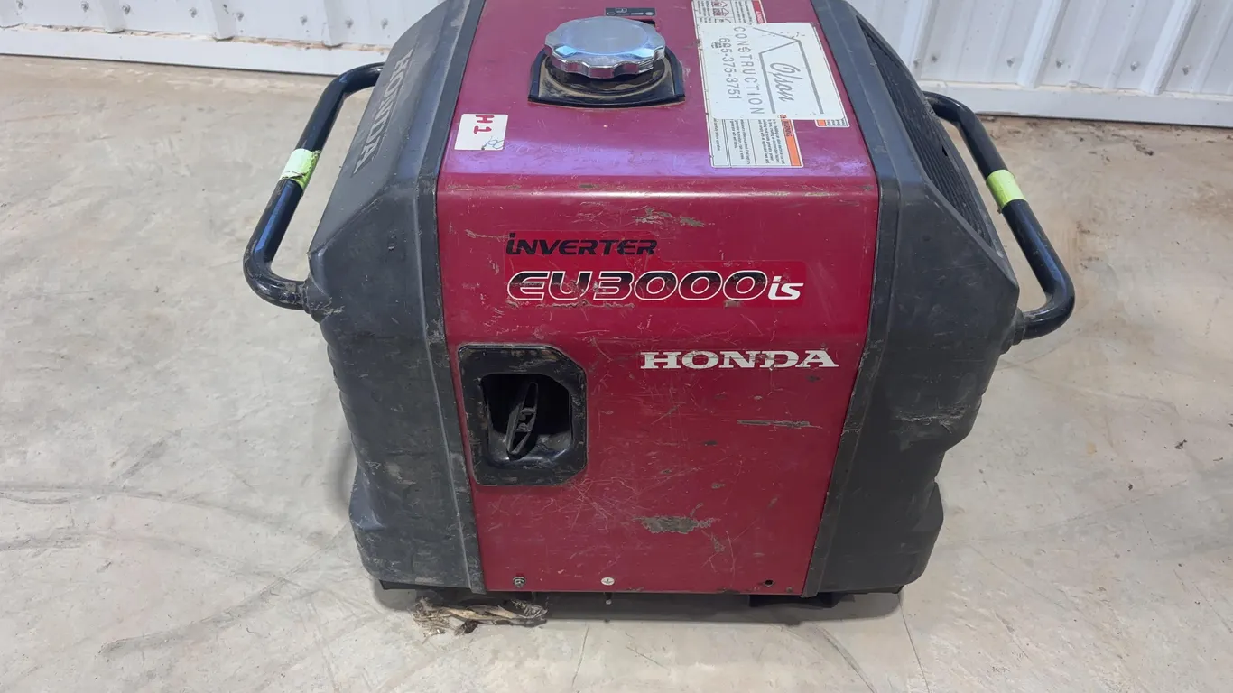 HondaEU 3000 IS Generator