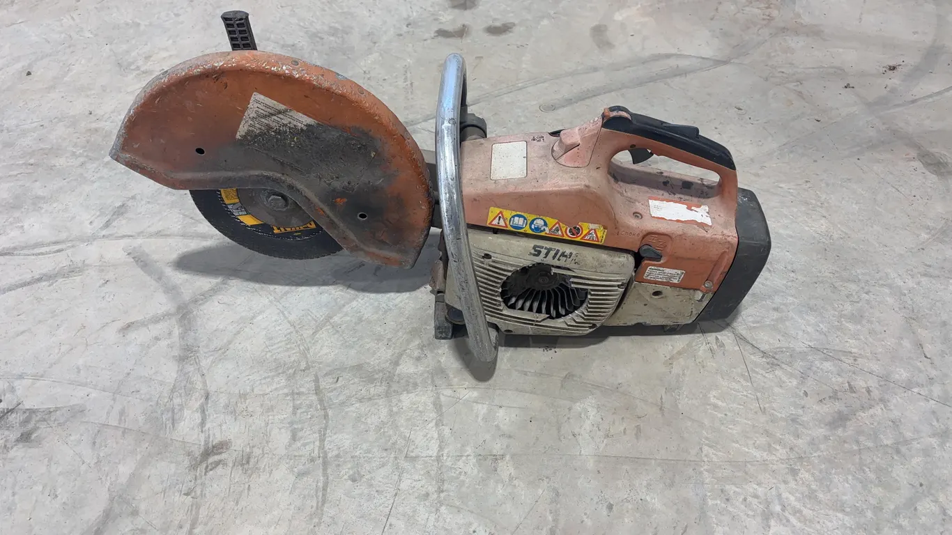 Stihl Chop Saw