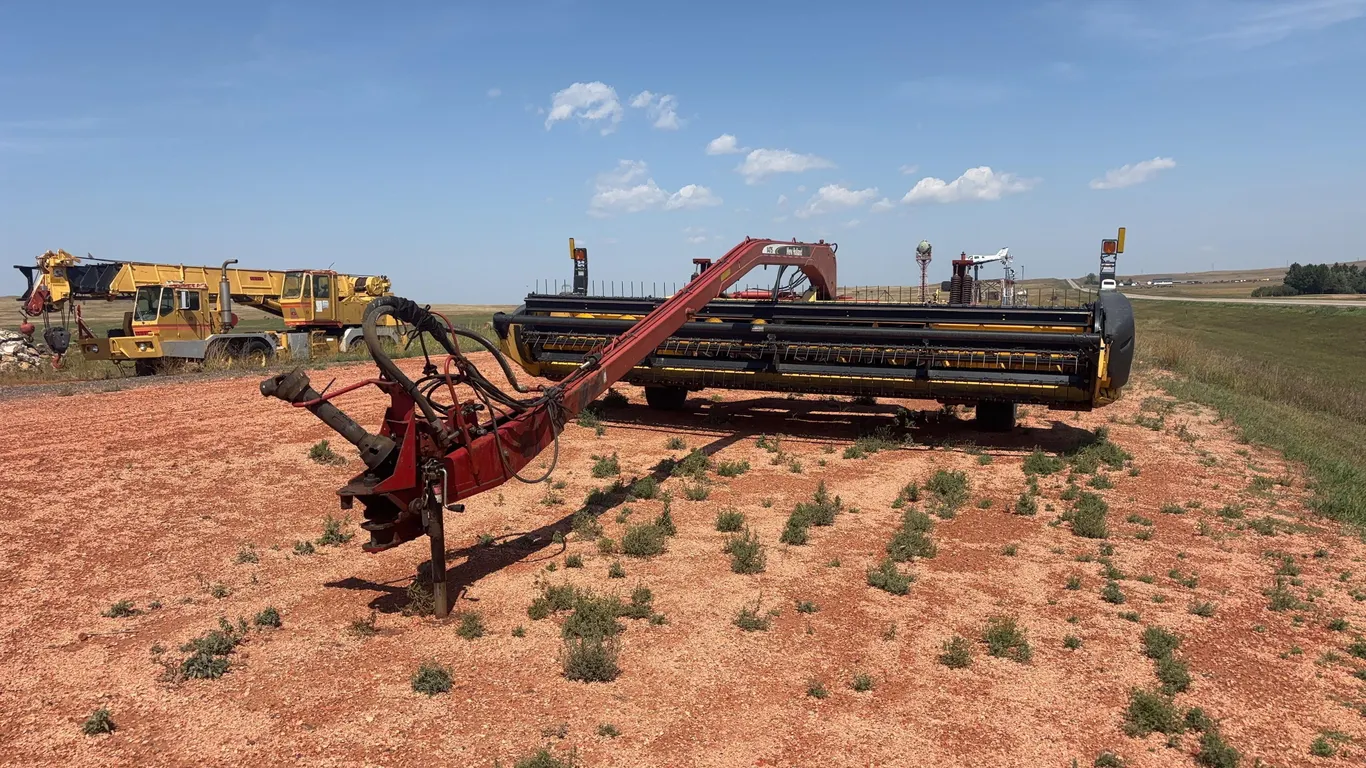 2008 New Holland 1475 Rake