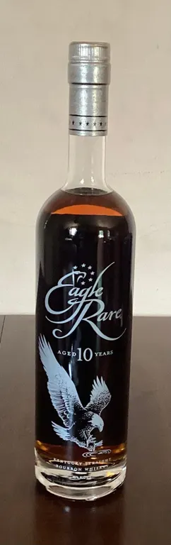 Sealed Bourbon