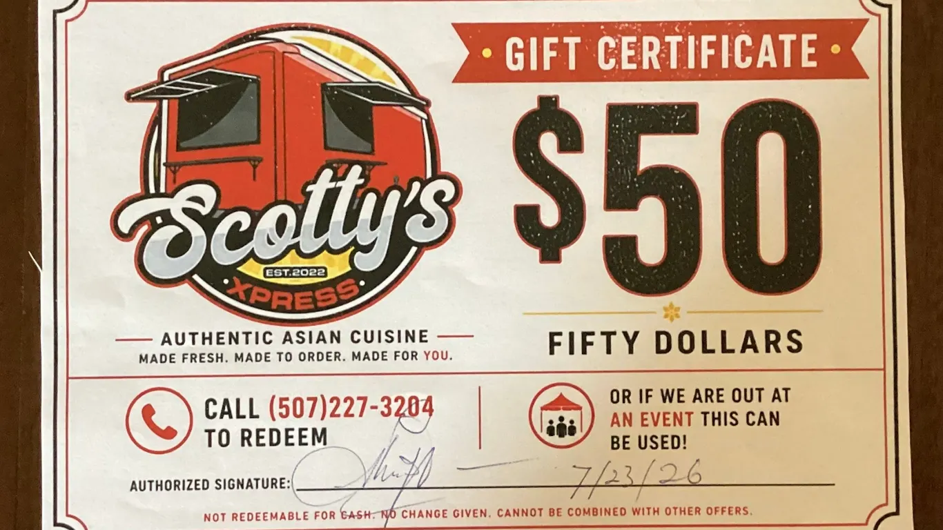Scotty's Express