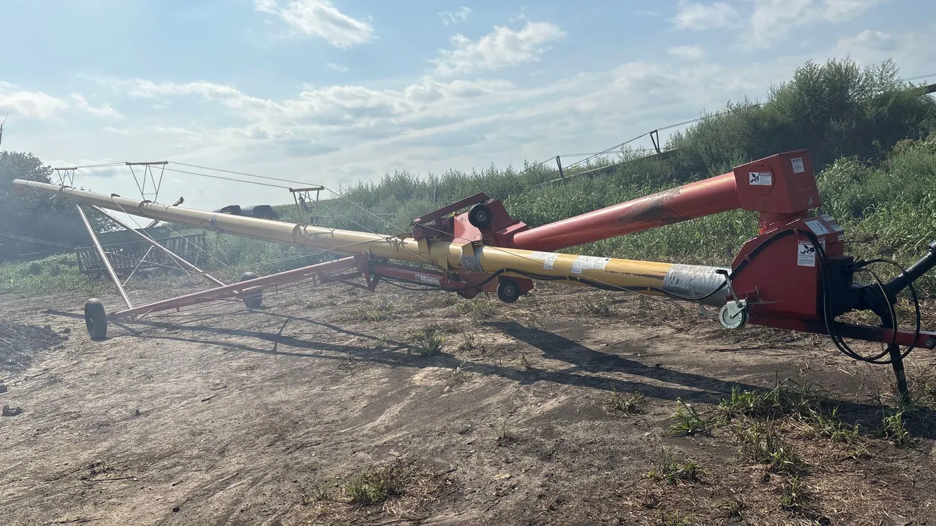 Westfield MK 100-81 Auger