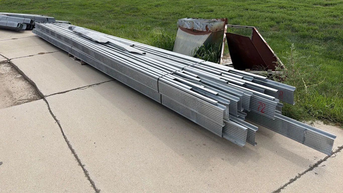 Dryer Bin Flooring