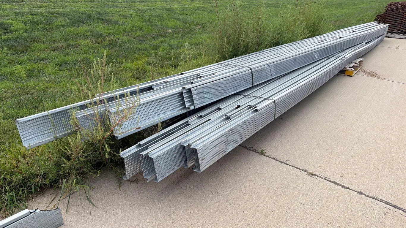 Dryer Bin Flooring