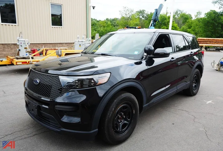 2020 Ford Explorer/Police Interceptor SUV/934