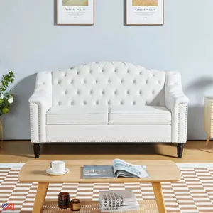 Lockbourne 55.51'' Velvet Loveseat