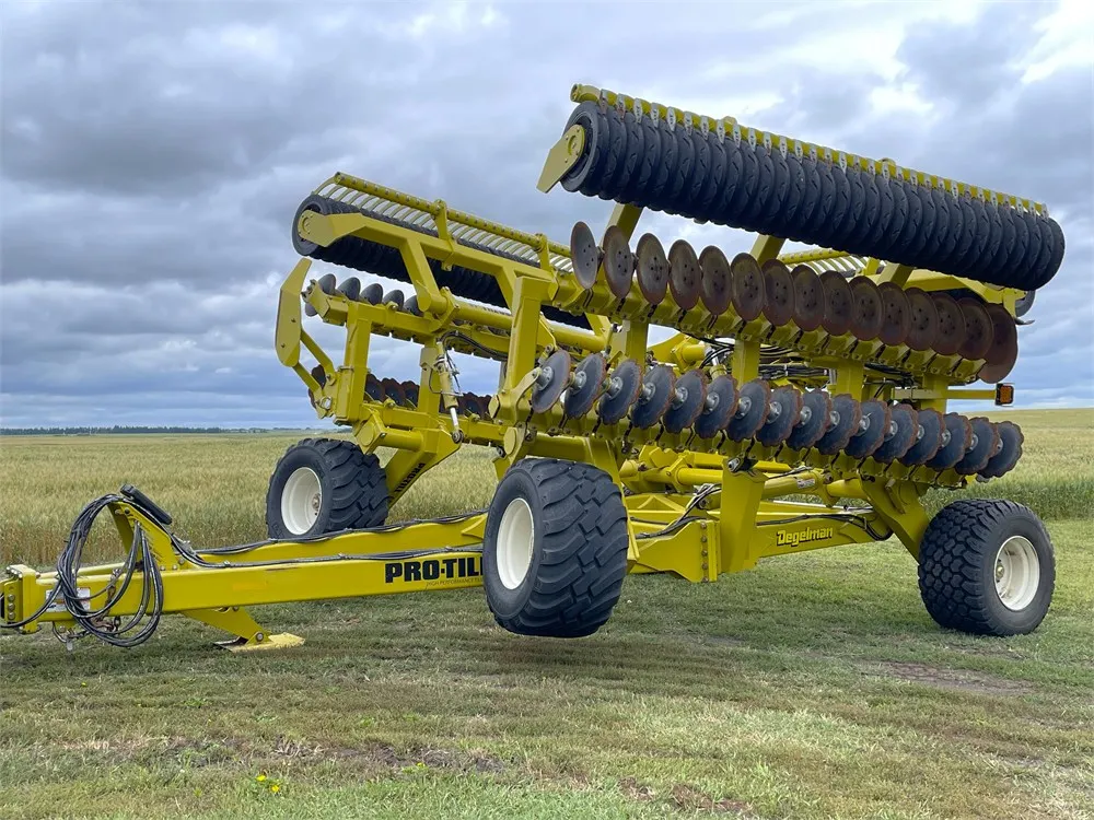 DEGELMAN Pro-Till 40 Ft. Disc