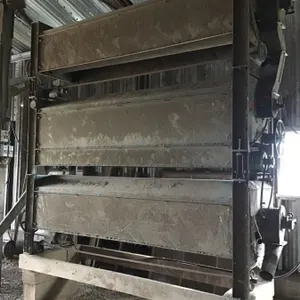 Indent Uni-Flow cleaner, MOTOR NOT INCLUDED, see lot details