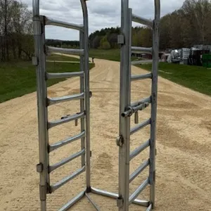 Galvanized HD Palp Cage